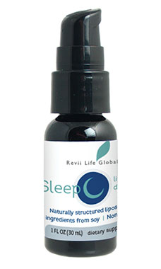 Liposomal Sleep (1 fl oz - Single Bottle)