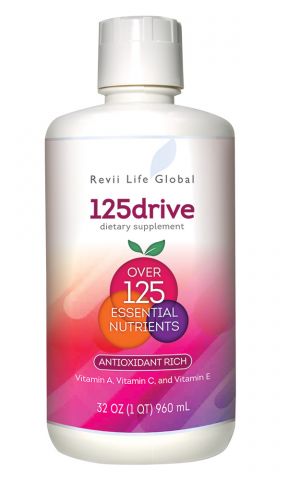 LiquaDrive/125drive (32 fl oz) - Revii Life Global