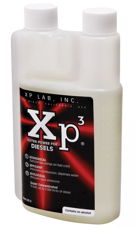 Xp3 DIESEL (16 fl oz - SIngle Bottle) - Revii Life Global