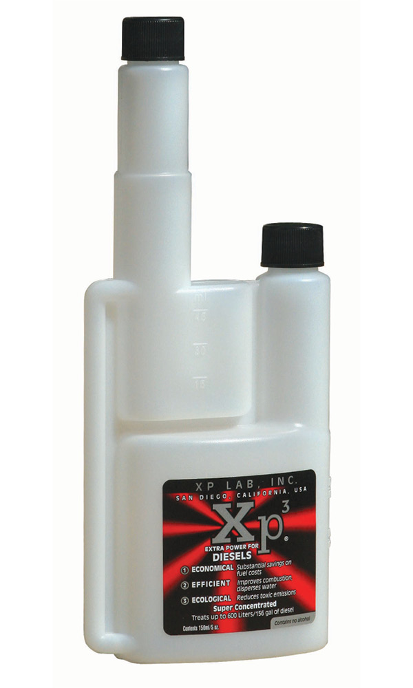 Xp3 Diesel Fuel Enhancer 5 fl oz Revii Life Global