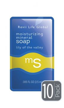Moisturizing Mineral Soap Snaps (10/Pack)