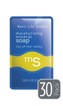Moisturizing Mineral Soap Snaps (30/Pack)