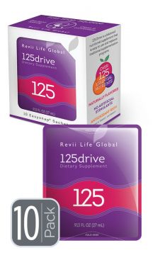 LiquaDrive/125drive Snaps (10/Pack)