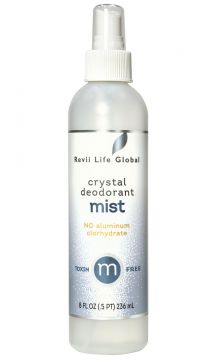 Deodorant Mist (8 fl oz - Single Bottle)