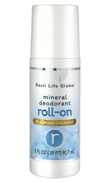 Deodorant Roll-On (3.1 oz - Single Bottle)