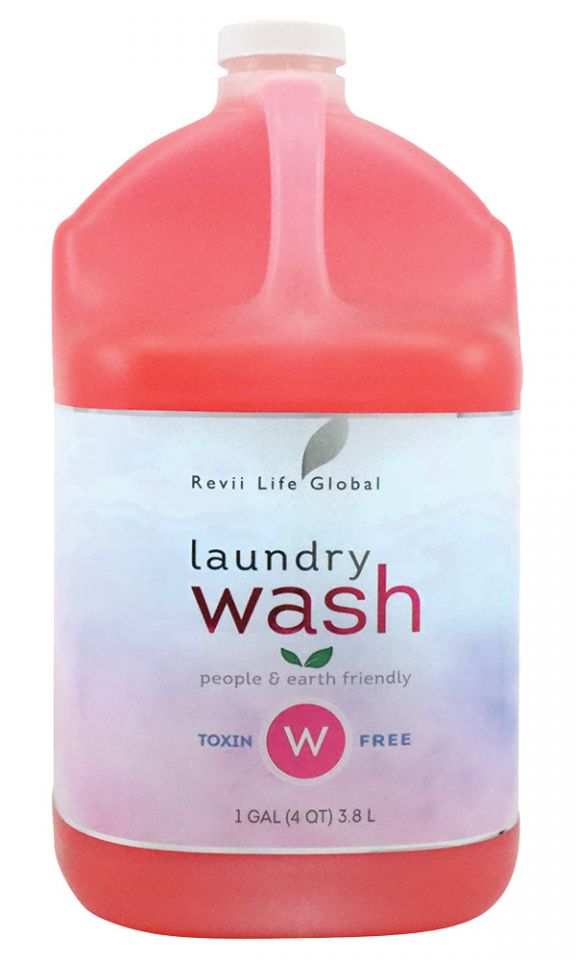 Laundry Wash (Gallon - Single Bottle)