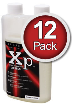 Xp3 DIESEL (16 fl. oz - 12/pack)