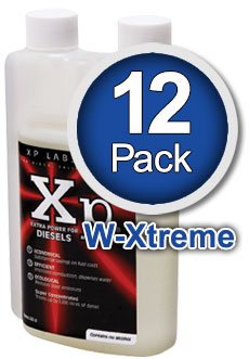 Xp3 DIESEL Extreme (16 fl oz - 12/Pack)