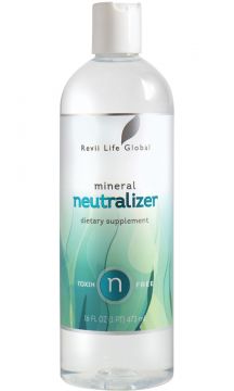 Regular Fortified Mineral Neutralizer (16 fl oz)